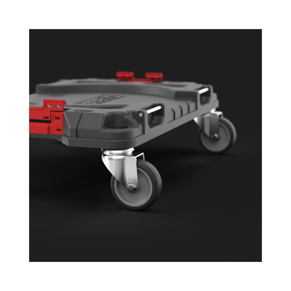 Plateforme de transport Qbrick System PRO 100 kg