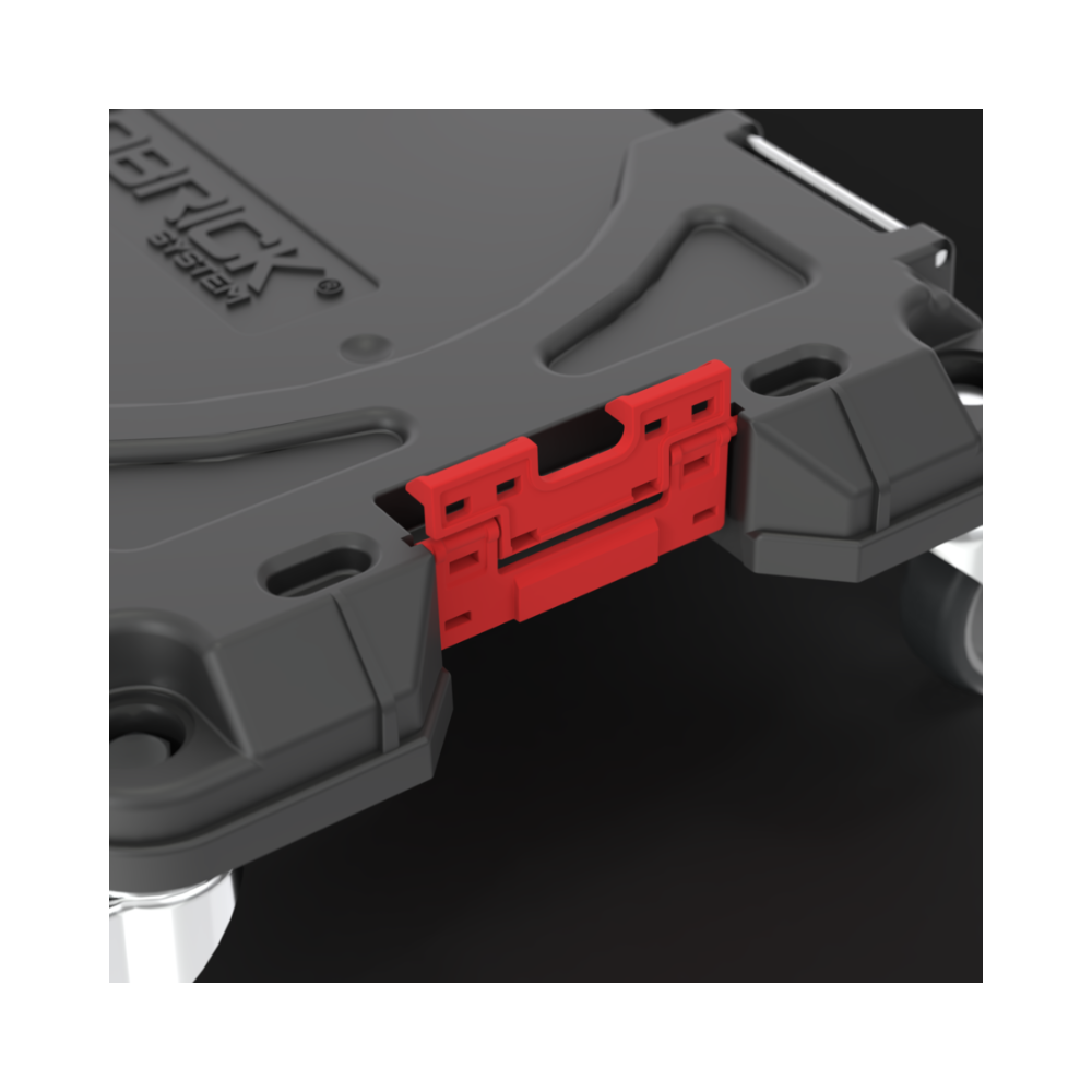Plateforme de transport Qbrick System PRO 100 kg