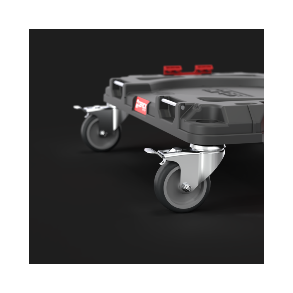 Plateforme de transport Qbrick System PRO 100 kg