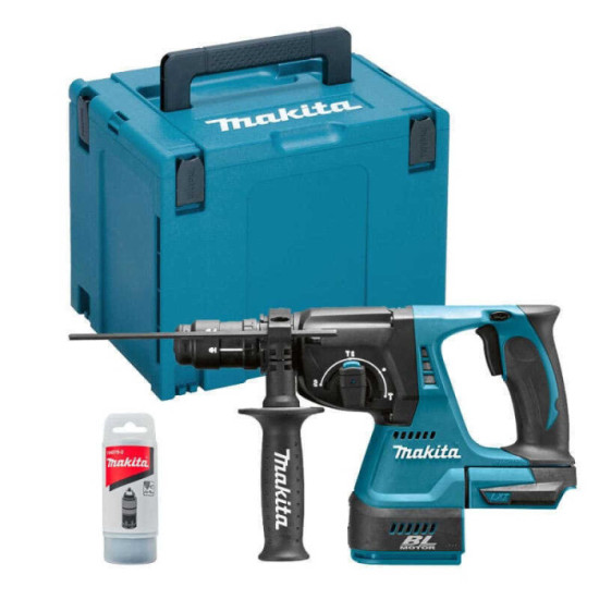 Perforateur burineur SDS-Plus Makita DHR243ZJ 18V LXT