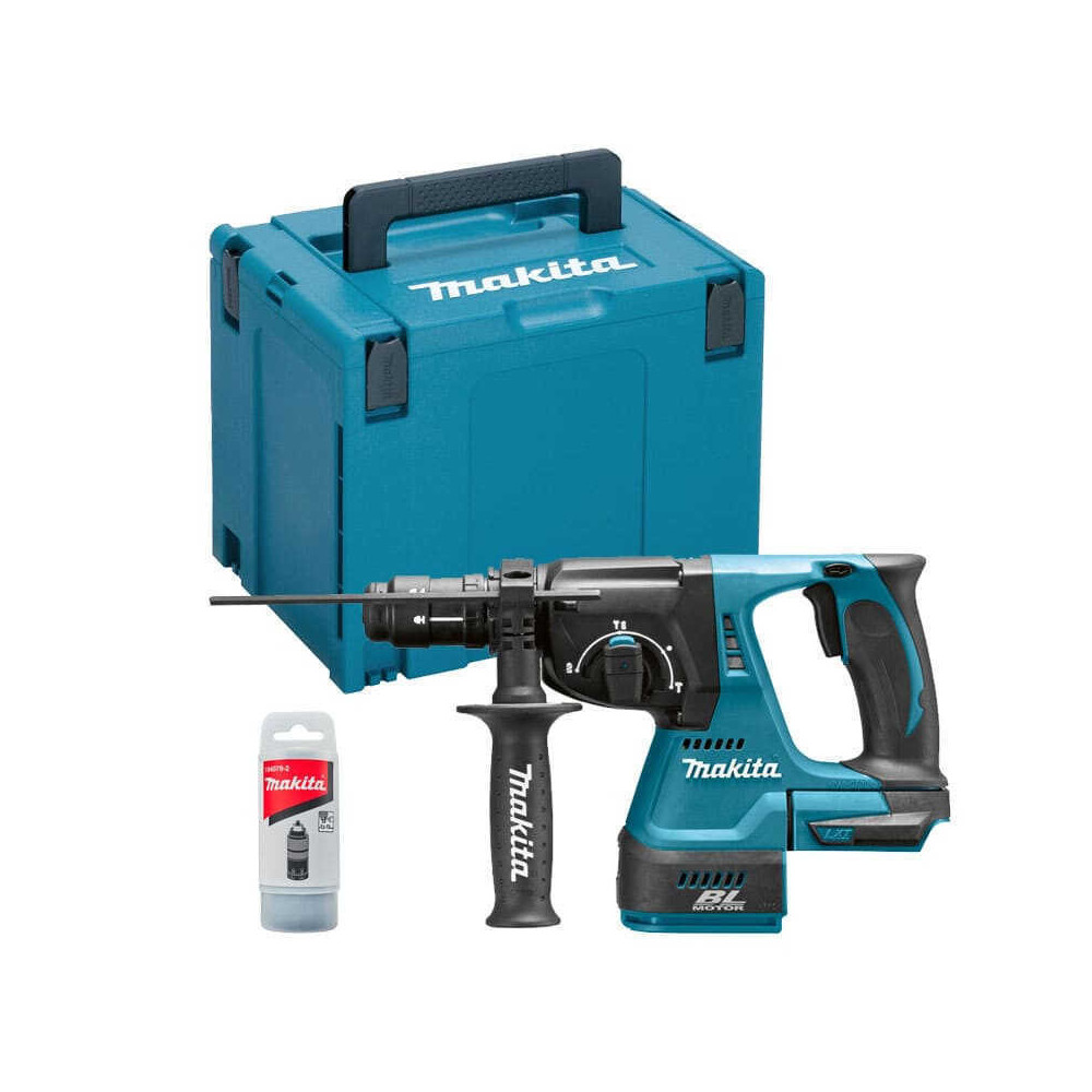 Perforateur burineur SDS-Plus Makita DHR243ZJ 18V LXT