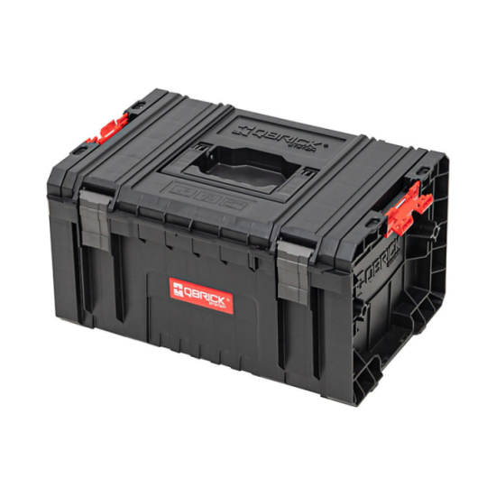 Caisse à outils qs pro toolbox 20 Qbrick SKRQTBPRO2CZAPG003