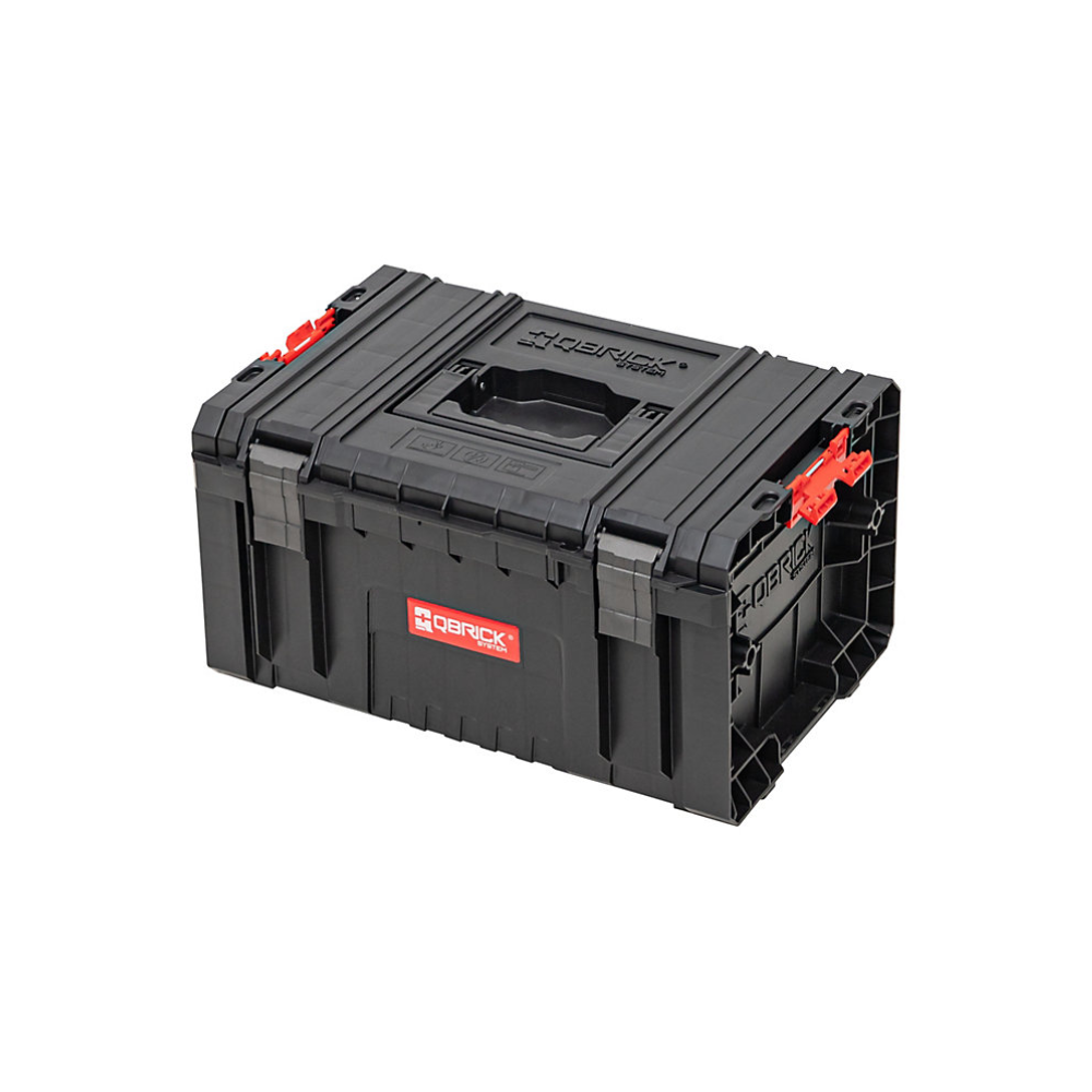 Caisse à outils qs pro toolbox 20 Qbrick SKRQTBPRO2CZAPG003
