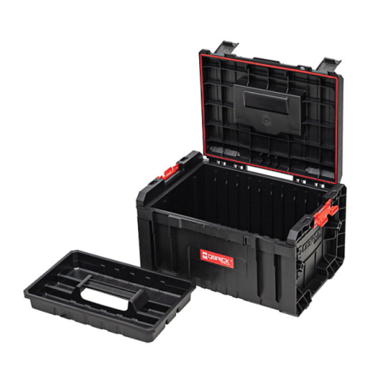 Caisse à outils qs pro toolbox 20 Qbrick SKRQTBPRO2CZAPG003
