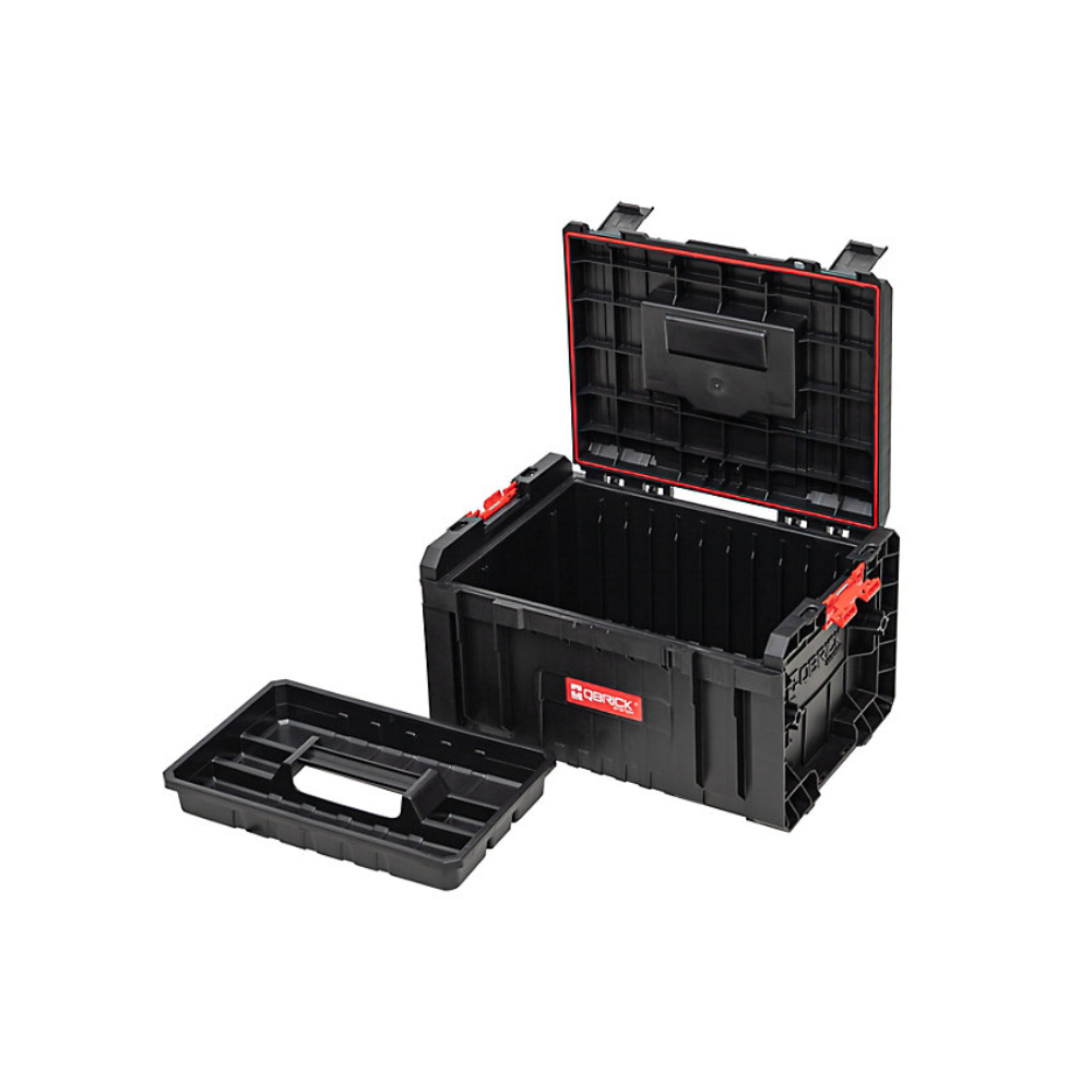 Caisse à outils qs pro toolbox 20 Qbrick SKRQTBPRO2CZAPG003