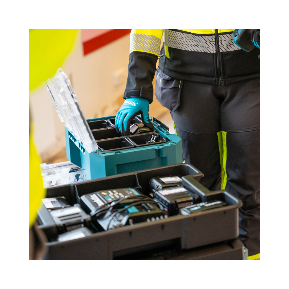 Coffret rangement compact MAKTRAK Makita P-91067