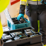 Coffret rangement compact MAKTRAK Makita P-91067