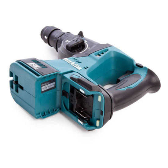 Perforateur burineur SDS-Plus Makita DHR243ZJ 18V LXT