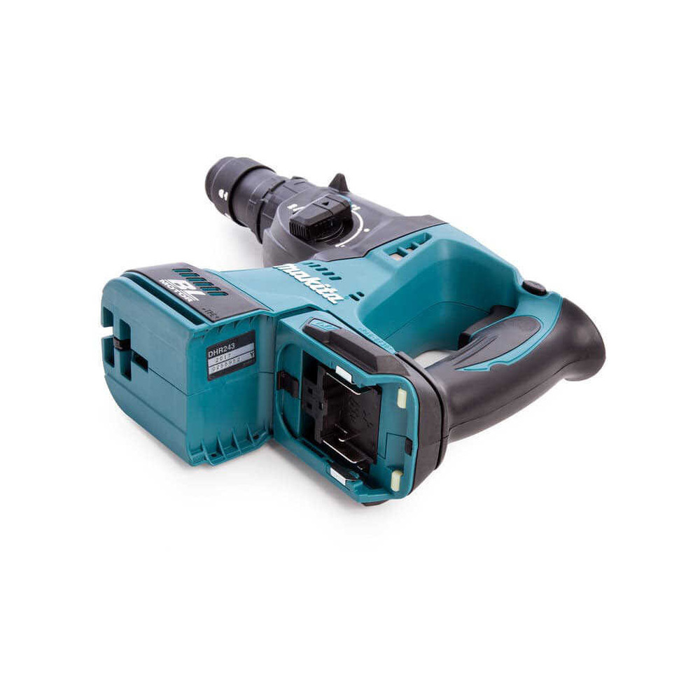 Perforateur burineur SDS-Plus Makita DHR243ZJ 18V LXT
