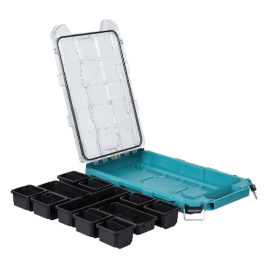 Coffret rangement fin MAKTRAK Makita P-91051
