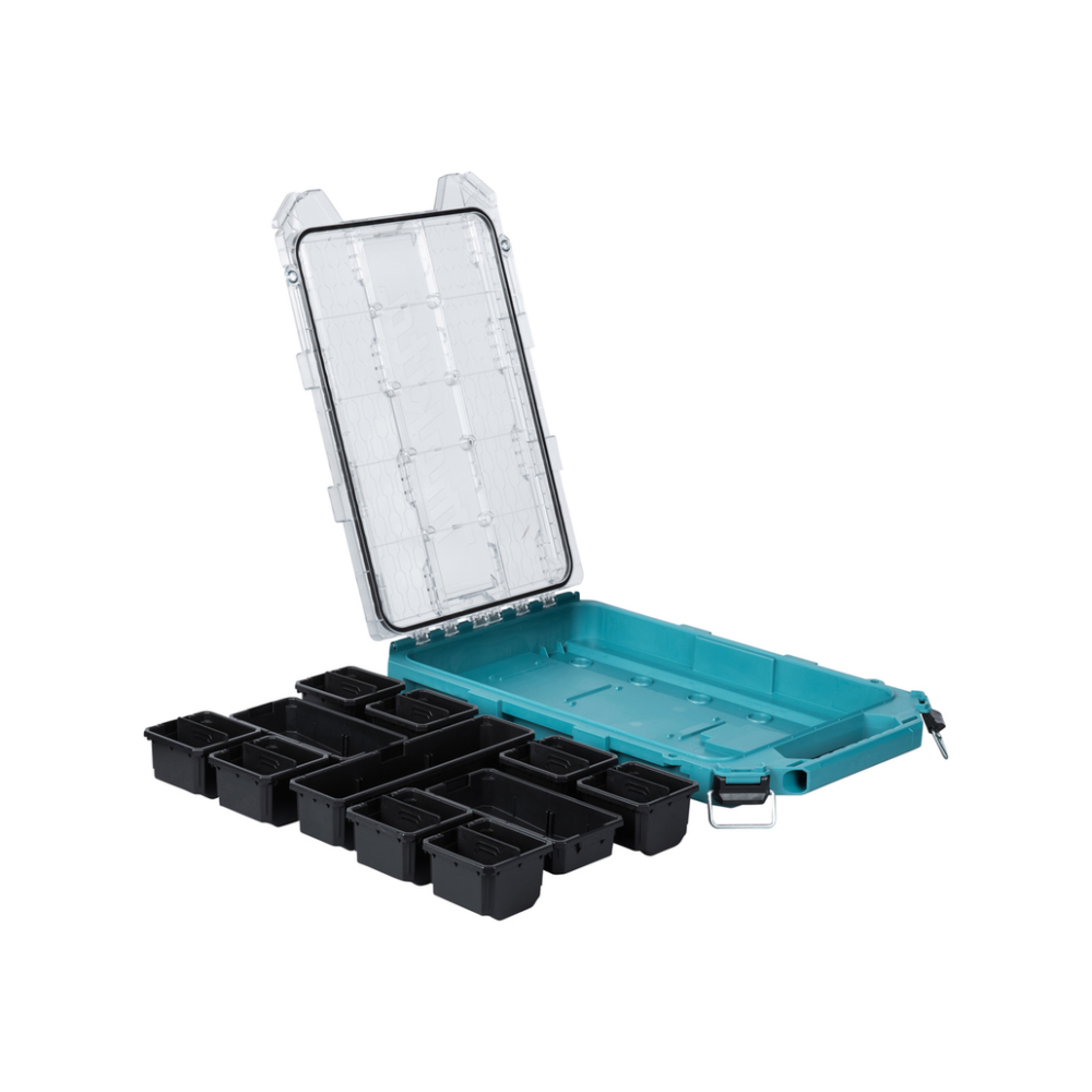 Coffret rangement fin MAKTRAK Makita P-91051