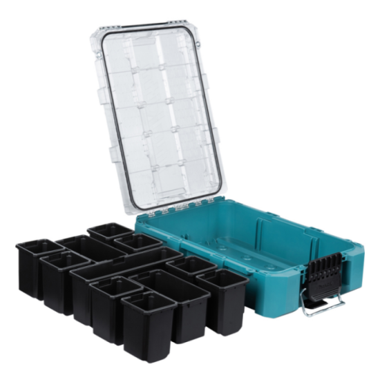Coffret rangement MAKTRAK Makita P-91045