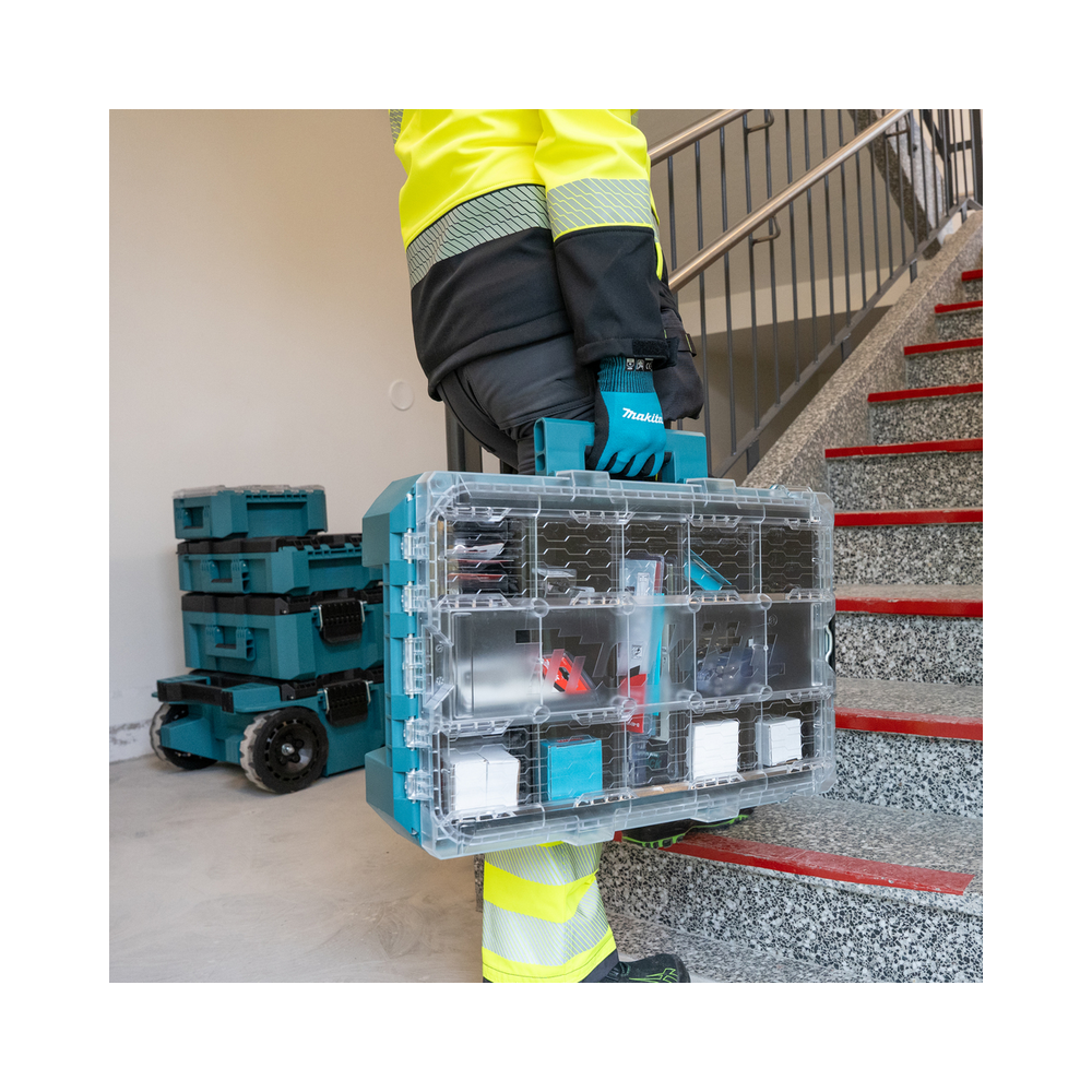 Coffret rangement MAKTRAK Makita P-91045