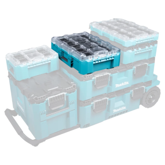Coffret rangement MAKTRAK Makita P-91045
