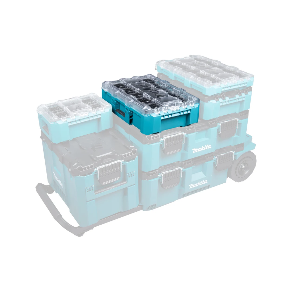 Coffret rangement MAKTRAK Makita P-91045