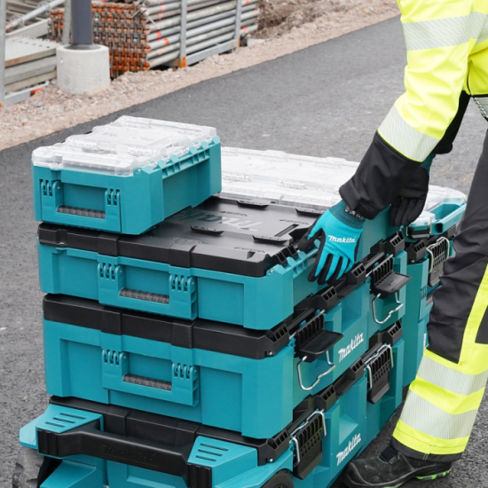 Coffret MAKTRAK standard Makita P-91039