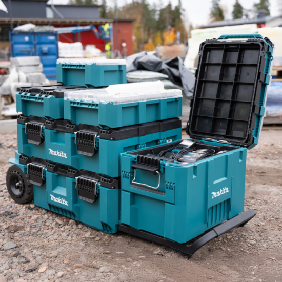 Coffret MAKTRAK extra large Makita P-91023