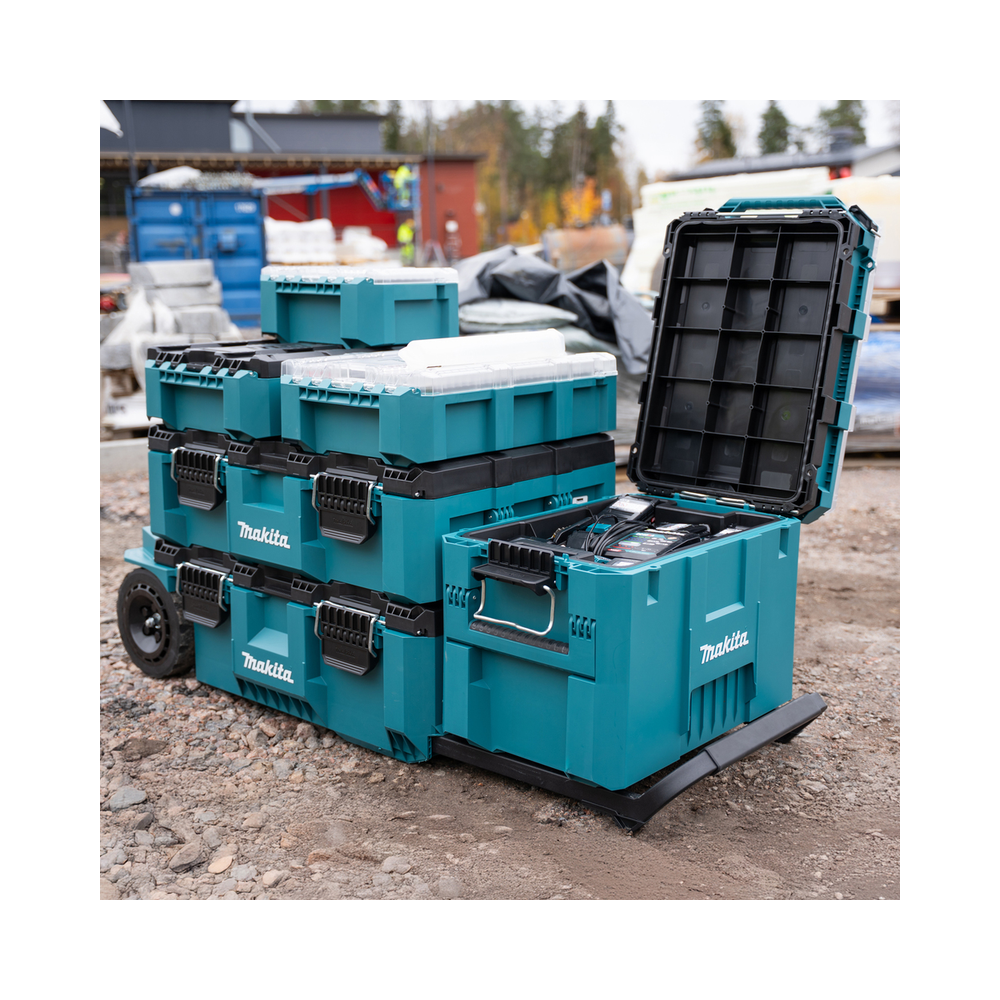 Coffret MAKTRAK extra large Makita P-91023