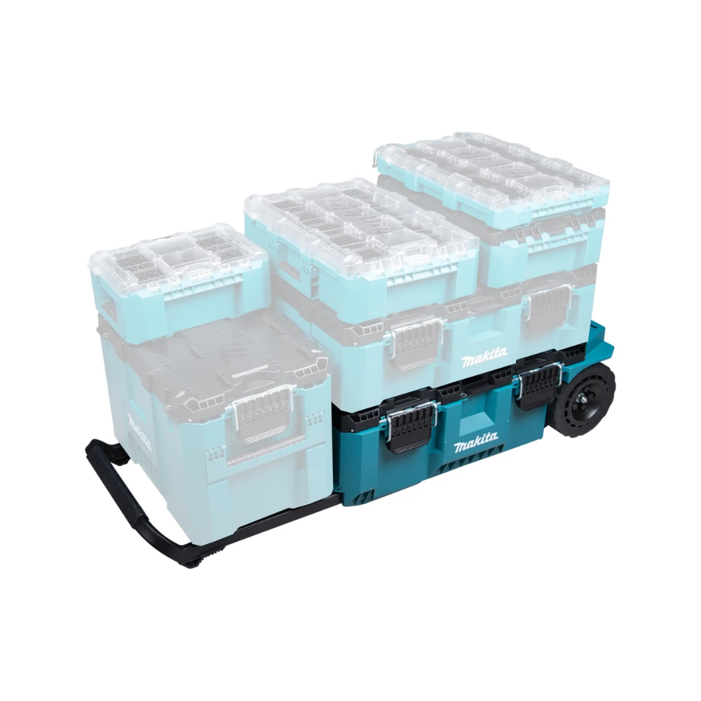 Coffret MAKTRAK roulant Makita P-91001