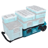Coffret MAKTRAK roulant Makita P-91001