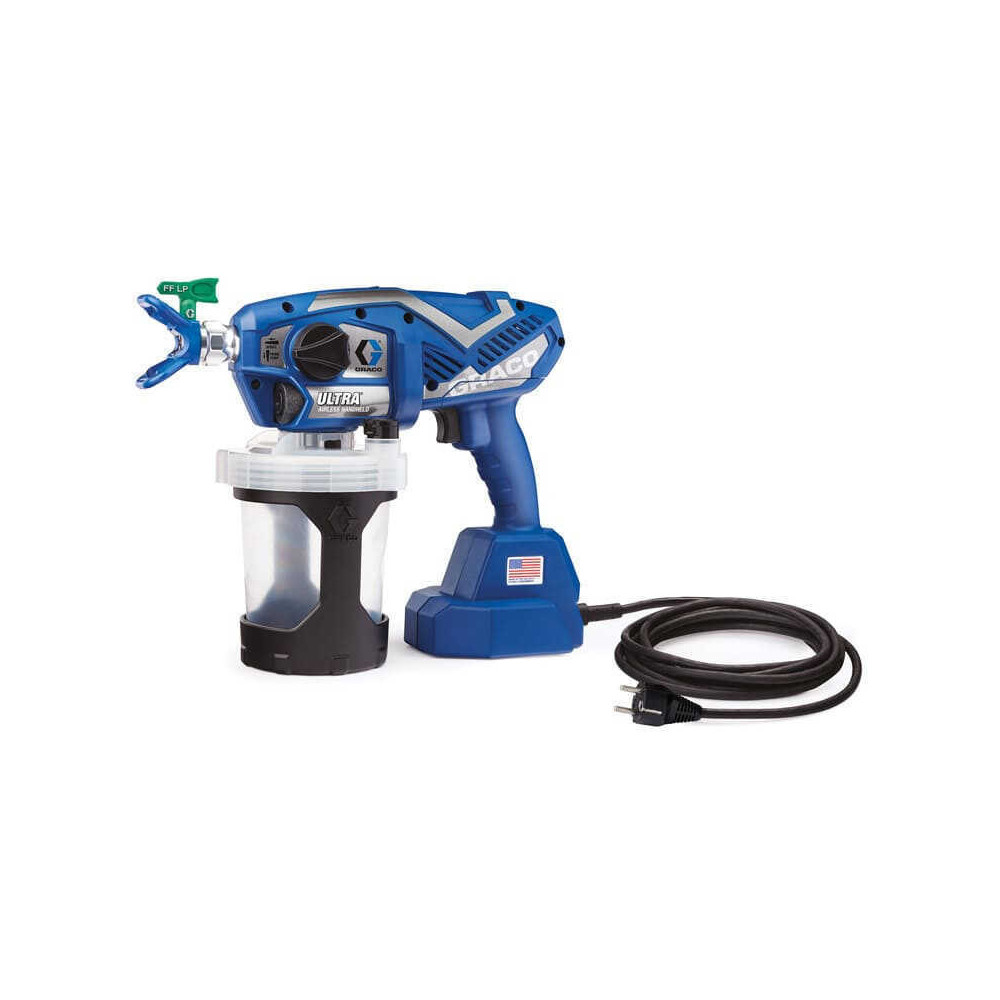 Pulvérisateur airless portatif Graco 17M360