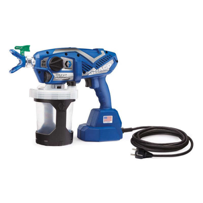 Pulvérisateur airless portatif Graco 17M360