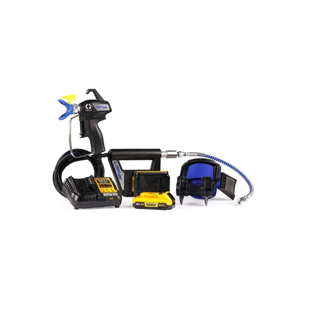 Pistolet airless Graco 18H304 PowerShot Standard