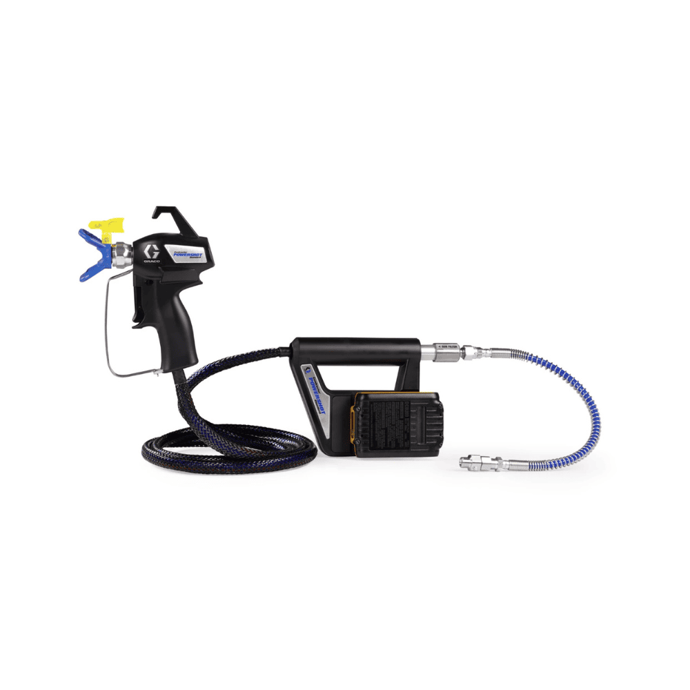Pistolet airless Graco 18H304 PowerShot Standard