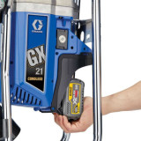 Pulvérisateur airless sans fil Graco 25T967 GX 21