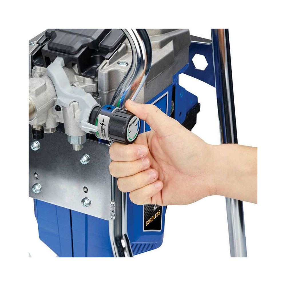 Pulvérisateur airless sans fil Graco 25T967 GX 21