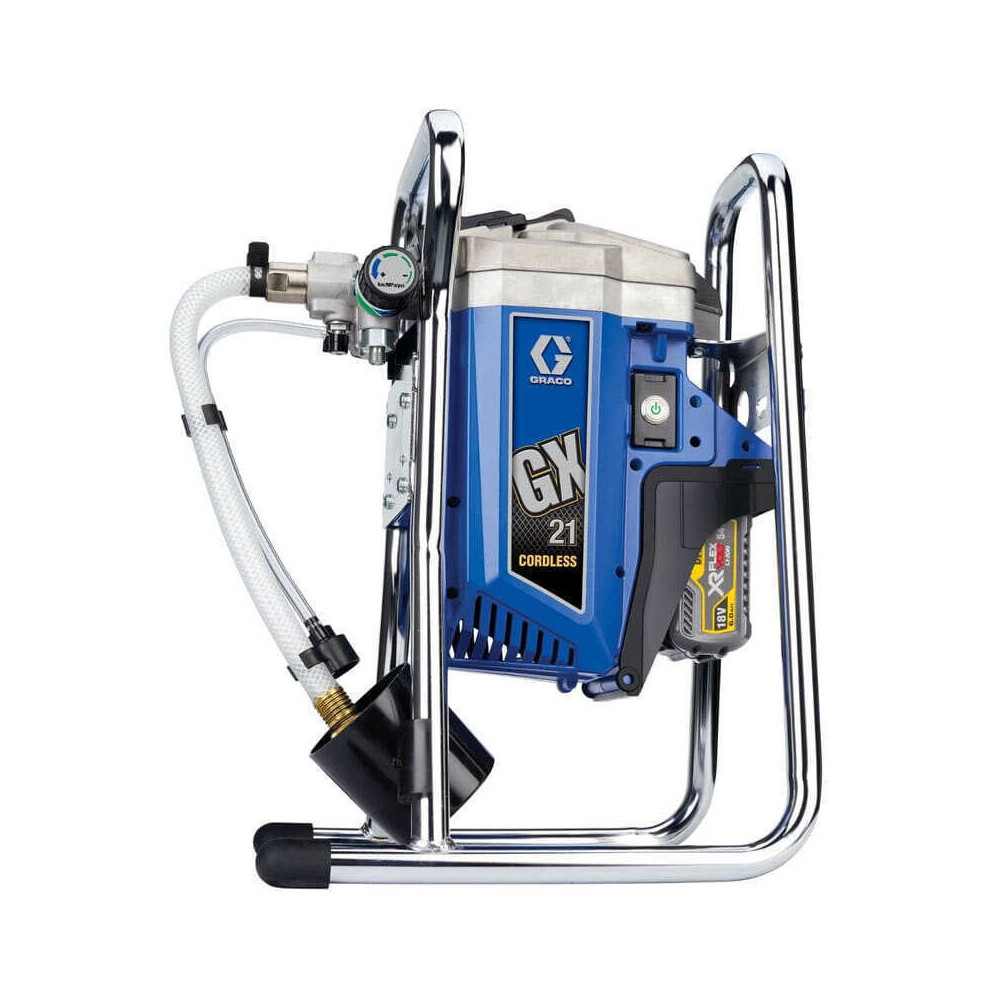 Pulvérisateur airless sans fil Graco 25T967 GX 21
