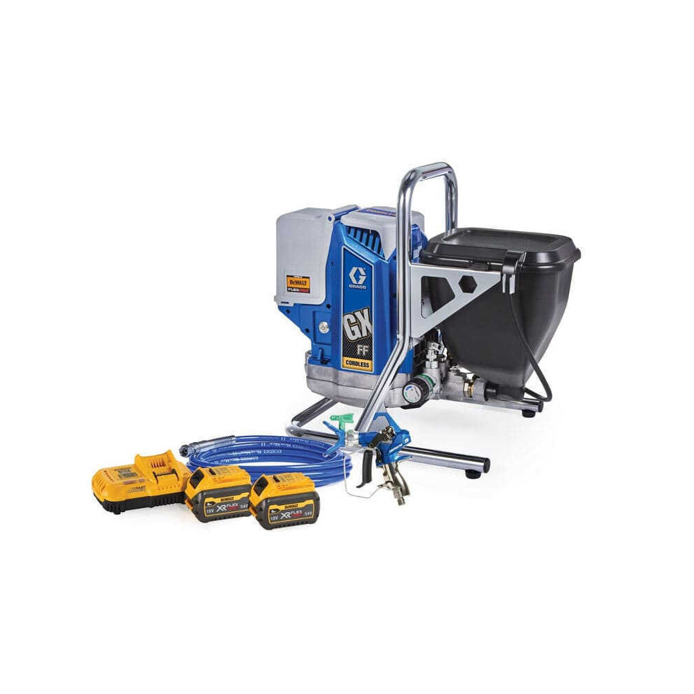 Pulvérisateur airless sans fil Graco 25U466 GX FF