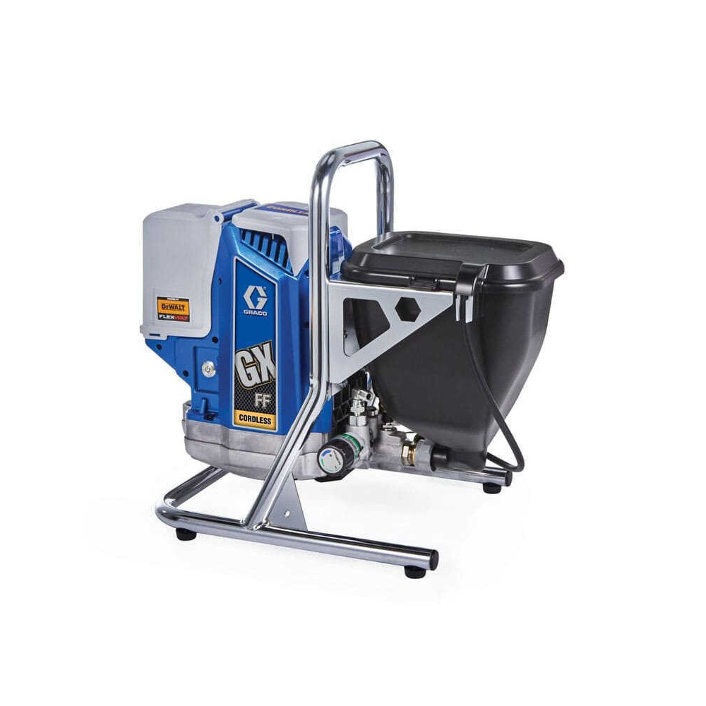 Pulvérisateur airless sans fil Graco 25U466 GX FF