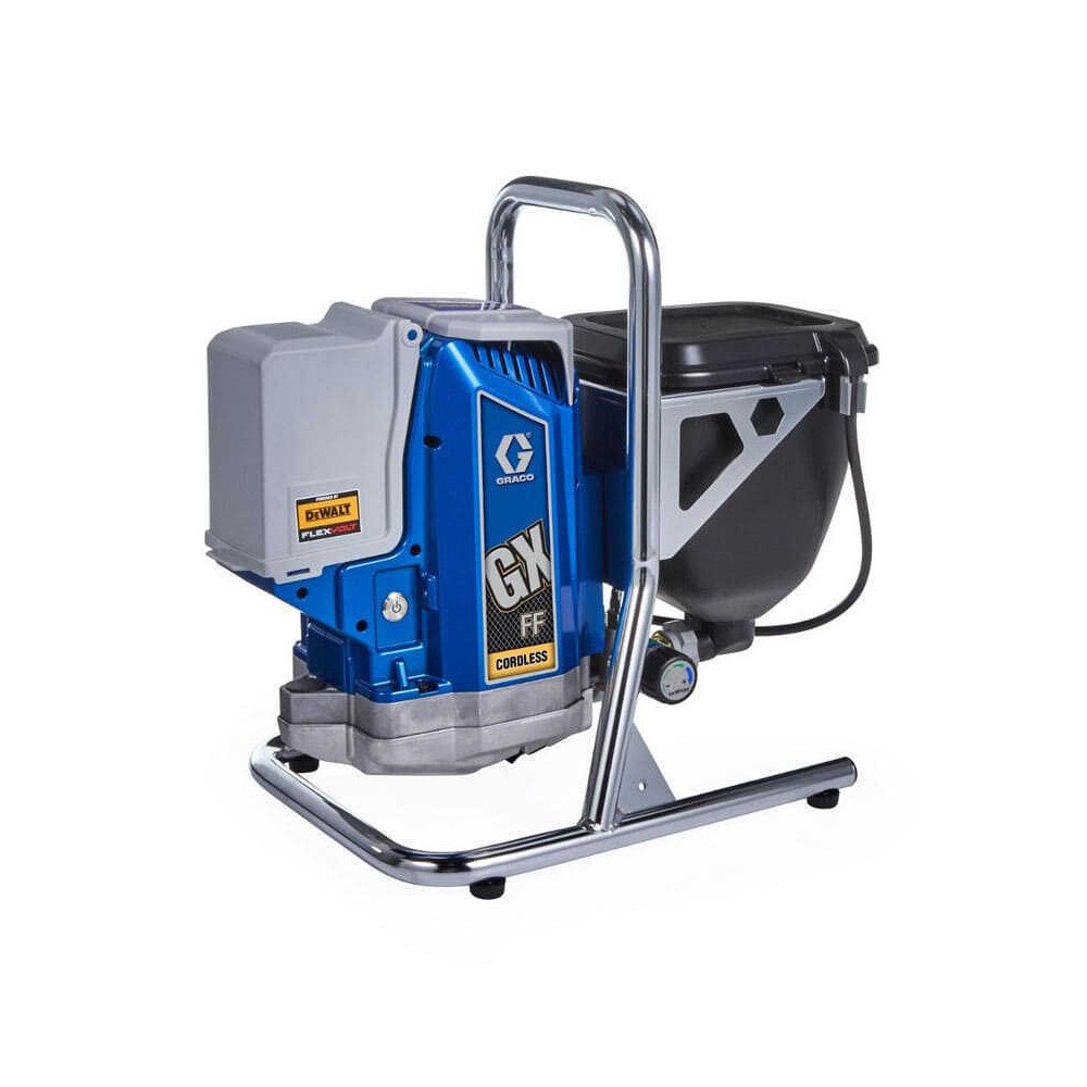 Pulvérisateur airless sans fil Graco 25U466 GX FF