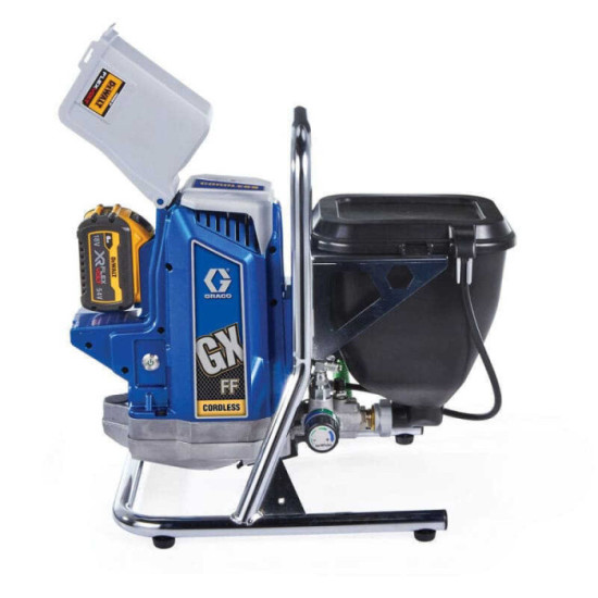 Pulvérisateur airless sans fil Graco 25U466 GX FF