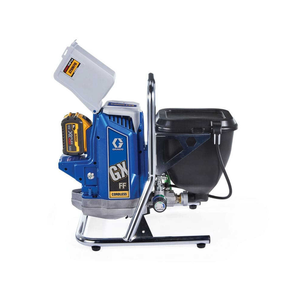 Pulvérisateur airless sans fil Graco 25U466 GX FF