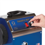 Pulvérisateur HVLP Graco 17P529 FinishPro 9.0