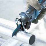 Scie sabre Makita DJR183RTJ 18V LXT