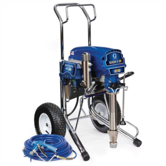 Pulvérisateur électrique airless mark v hd 230V Graco 17E655