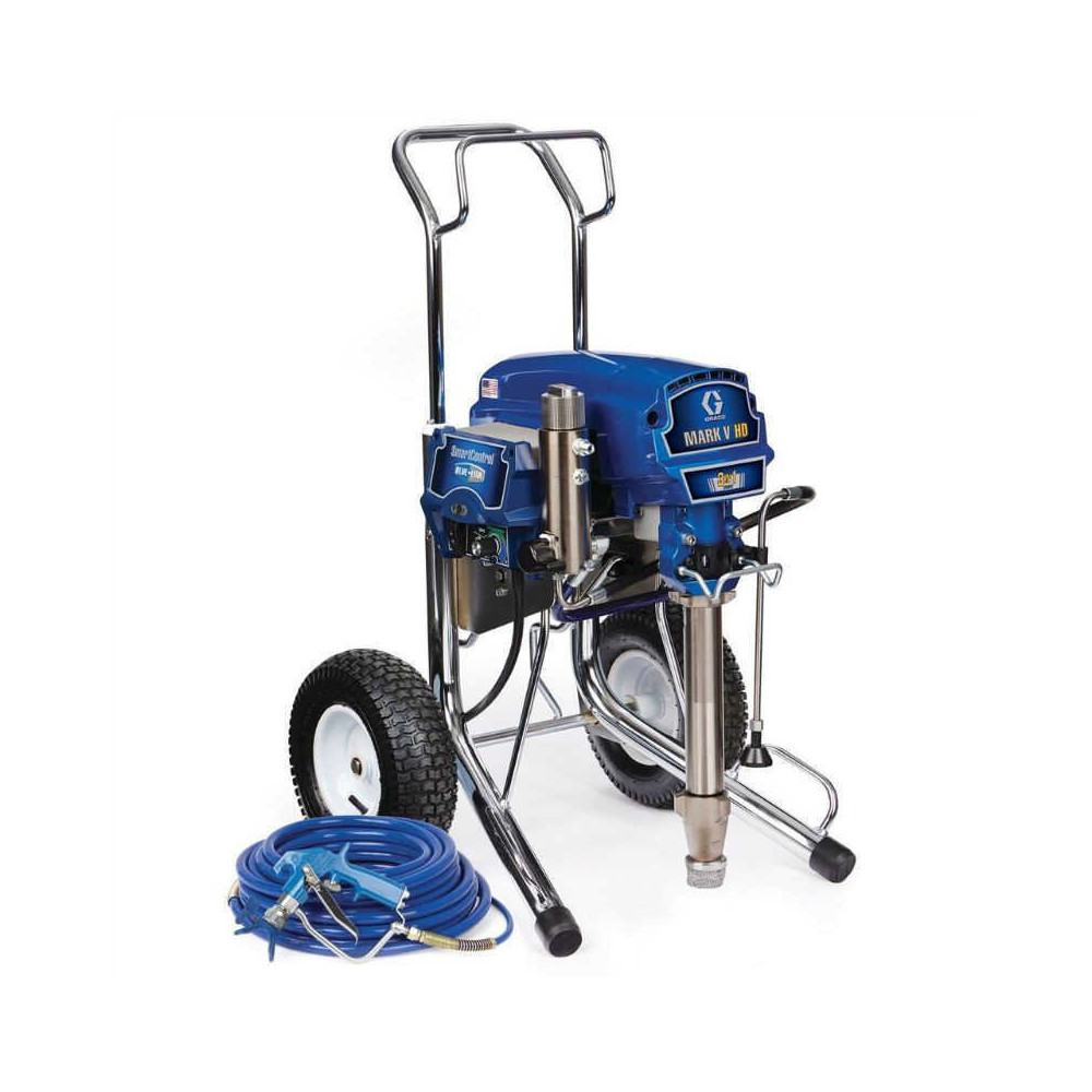 Pulvérisateur électrique airless mark v hd 230V Graco 17E655