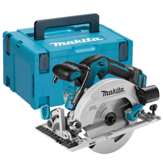 Scie circulaire Makita DHS680ZJ 18V nue en coffret