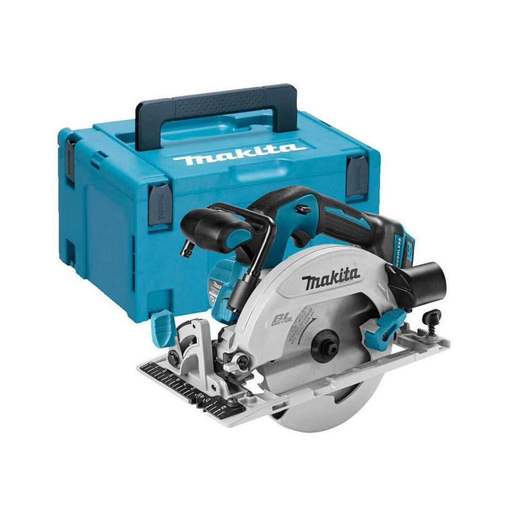 Scie circulaire Makita DHS680ZJ 18V nue en coffret