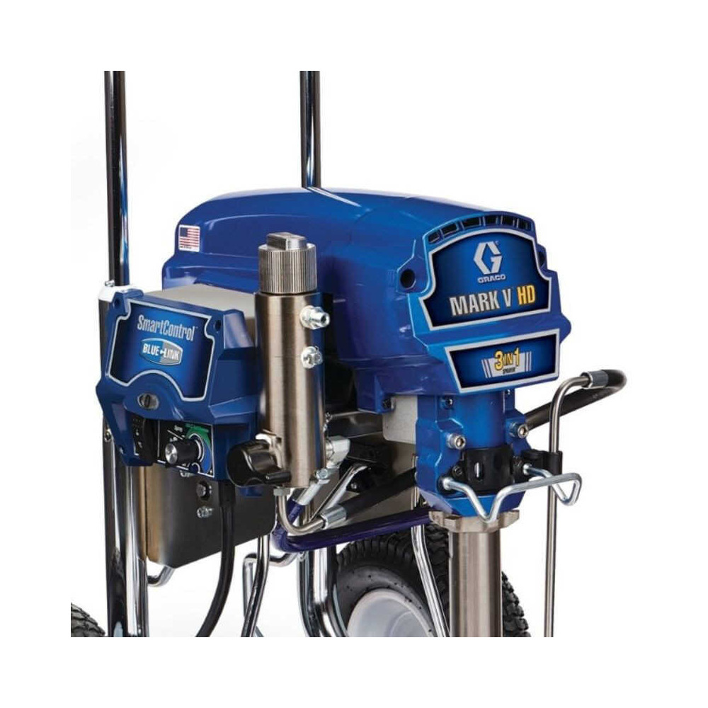 Pulvérisateur électrique airless mark v hd 230V Graco 17E655
