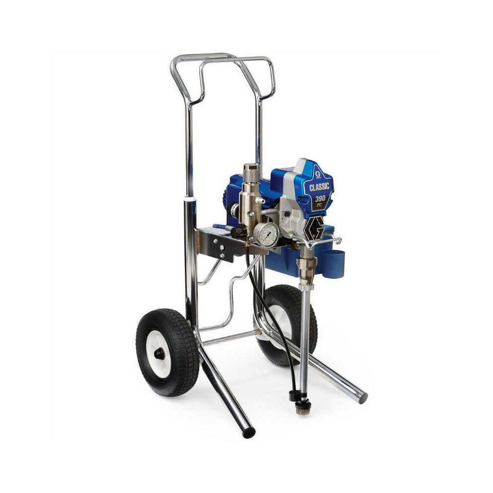 Pulvérisateur airless 390 PC Classic Hi-Boy Graco 17C349