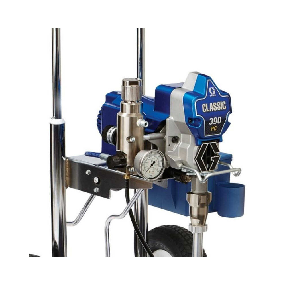 Pulvérisateur airless 390 PC Classic Hi-Boy Graco 17C349
