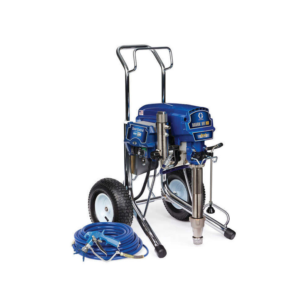 Pulvérisateur électrique airless mark vii hd 230V Graco 17E665