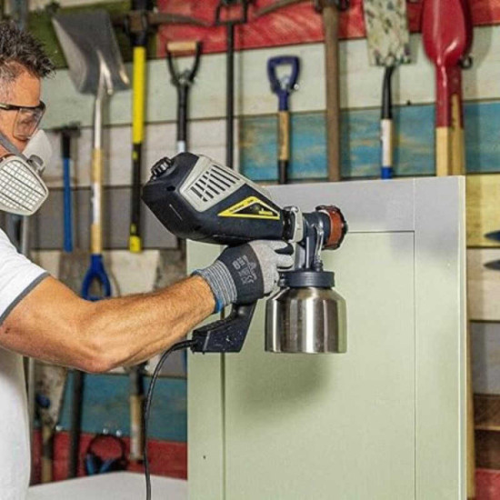 Pistolet à peinture Wagner FinishControl 3500 2341501
