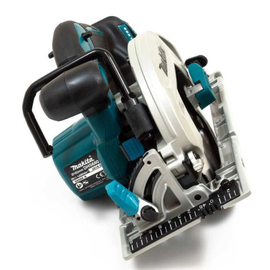 Scie circulaire Makita DHS680ZJ 18V nue en coffret