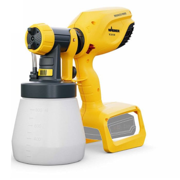 Pulvérisateur sans fil Wagner W 250 18V 2457703