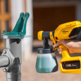 Pulvérisateur sans fil Wagner W 250 18V 2457703